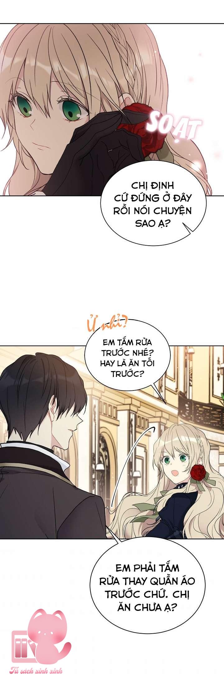 Vương Miện Lục Bảo - Chap 37 - Trang 27