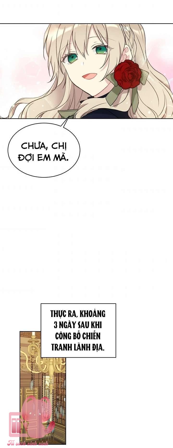 Vương Miện Lục Bảo - Chap 37 - Trang 28