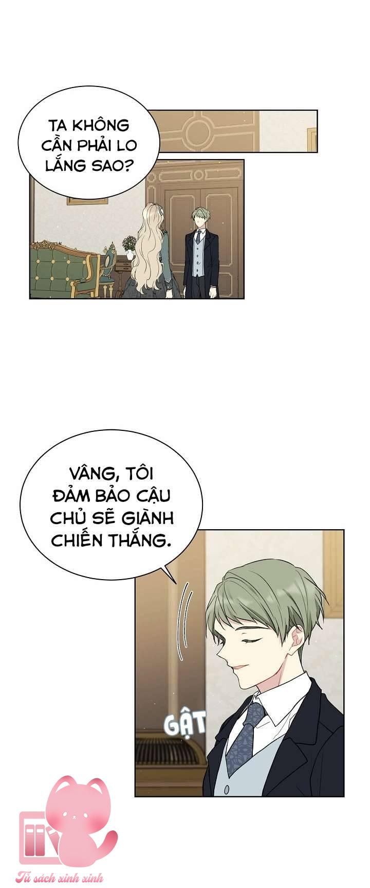 Vương Miện Lục Bảo - Chap 37 - Trang 31