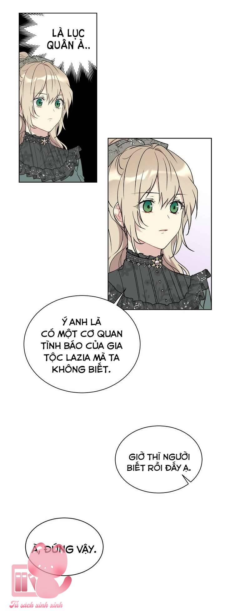 Vương Miện Lục Bảo - Chap 37 - Trang 32