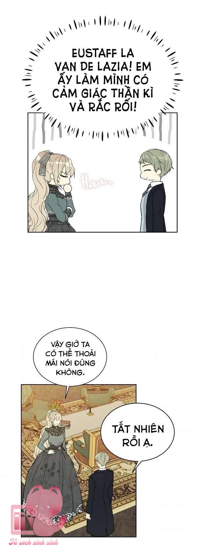 Vương Miện Lục Bảo - Chap 37 - Trang 33