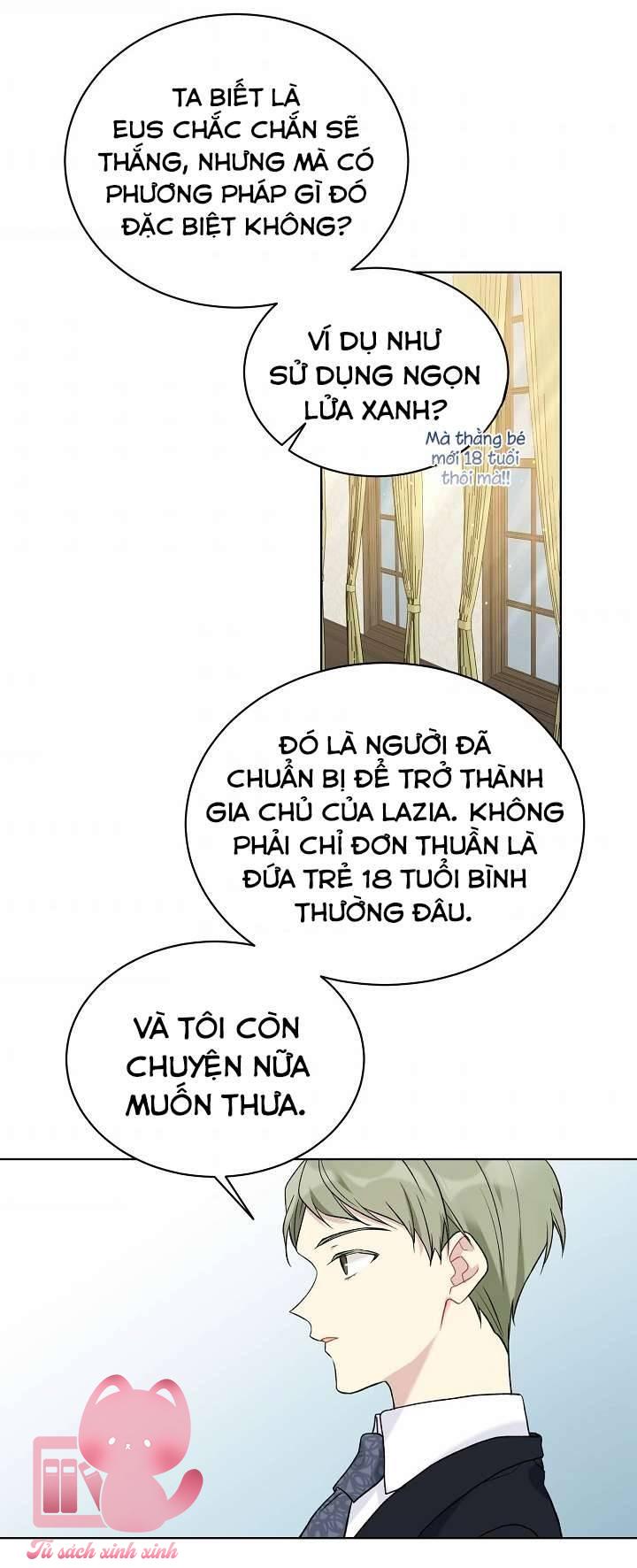 Vương Miện Lục Bảo - Chap 37 - Trang 34