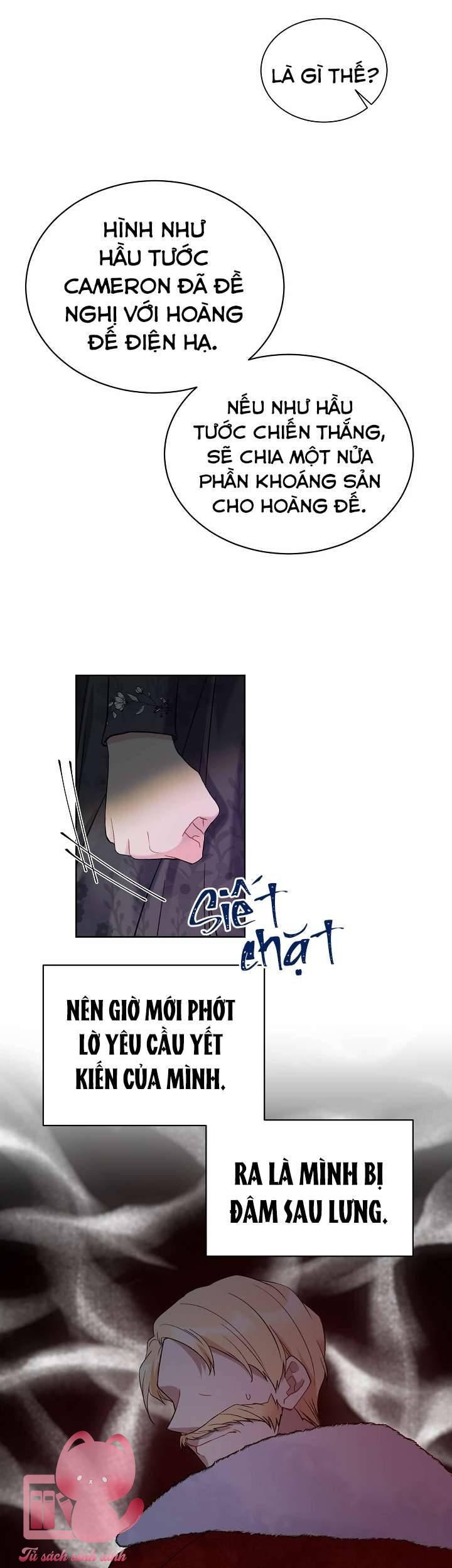 Vương Miện Lục Bảo - Chap 37 - Trang 35