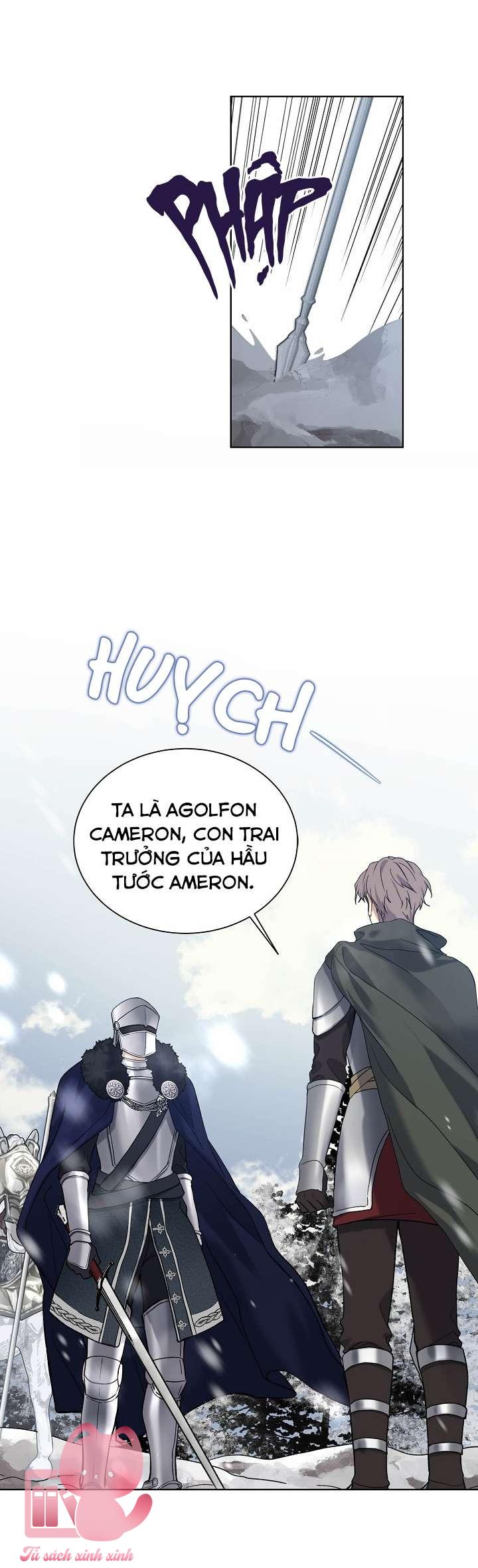 Vương Miện Lục Bảo - Chap 37 - Trang 4
