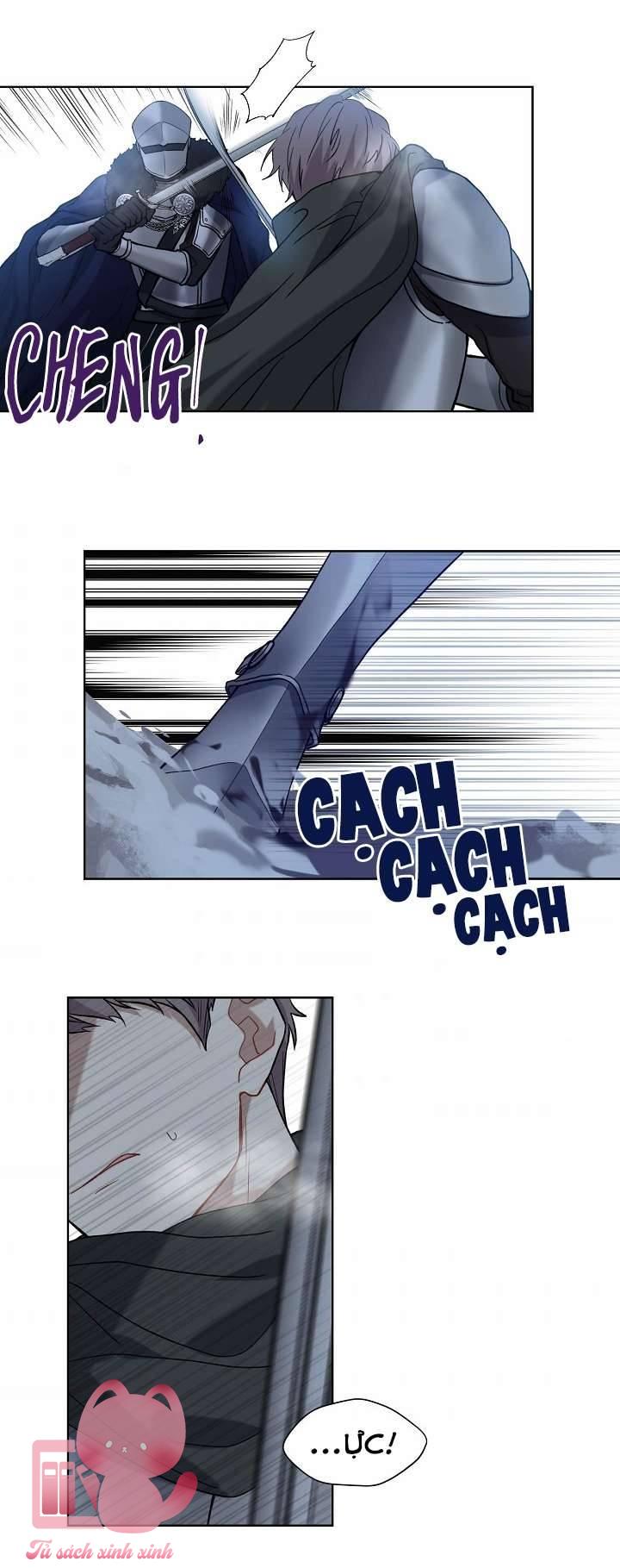 Vương Miện Lục Bảo - Chap 37 - Trang 6
