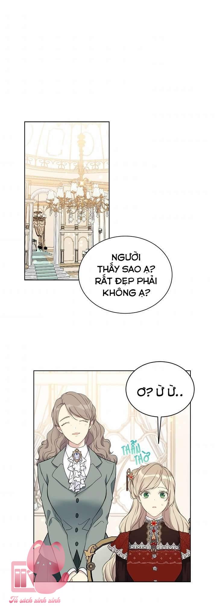 Vương Miện Lục Bảo - Chap 38 - Trang 1