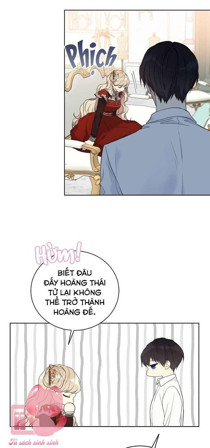 Vương Miện Lục Bảo - Chap 38 - Trang 10