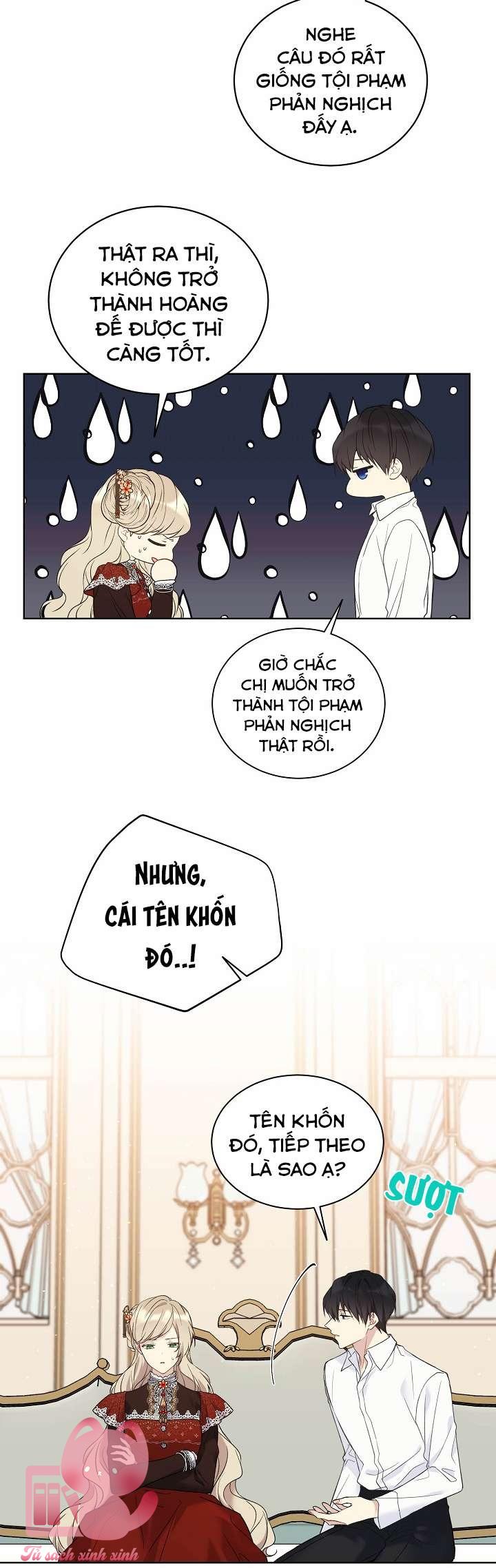 Vương Miện Lục Bảo - Chap 38 - Trang 11