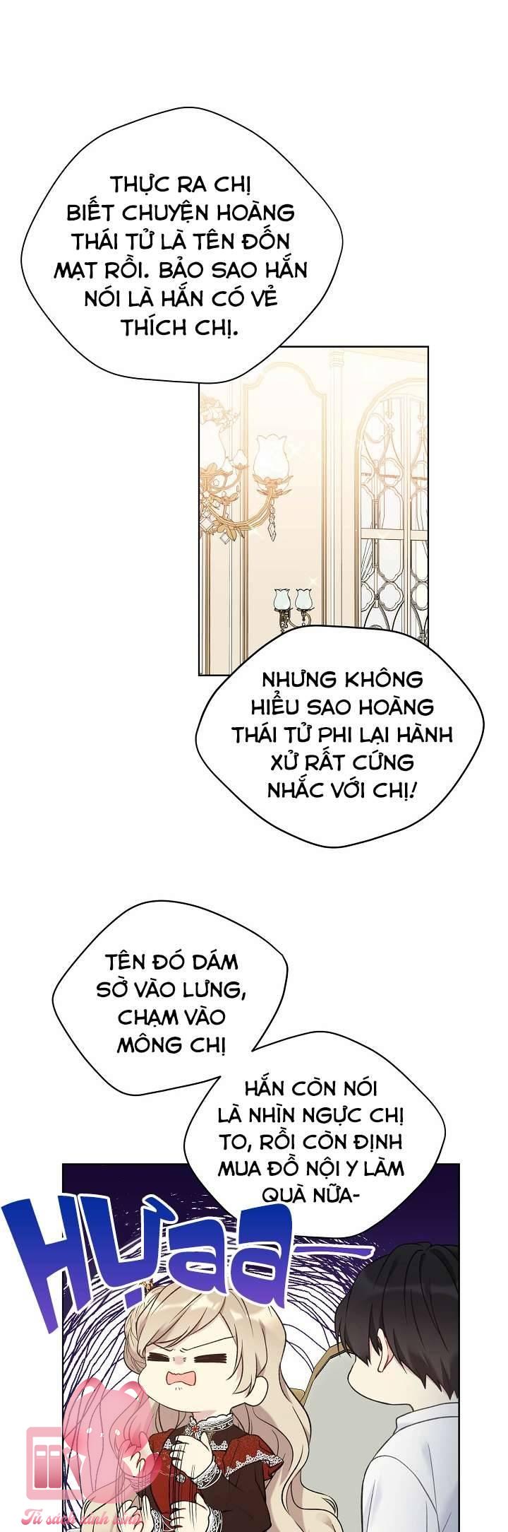 Vương Miện Lục Bảo - Chap 38 - Trang 15