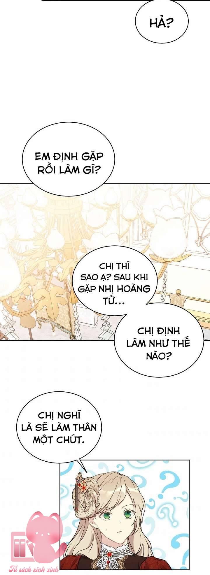 Vương Miện Lục Bảo - Chap 38 - Trang 17
