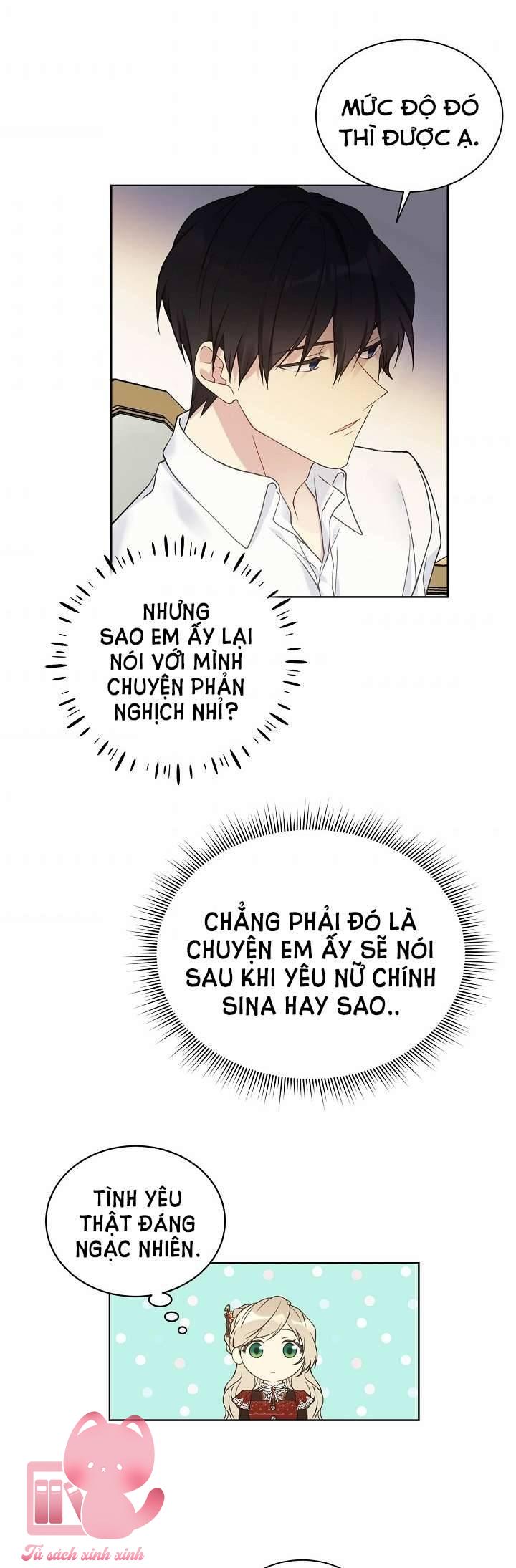 Vương Miện Lục Bảo - Chap 38 - Trang 18