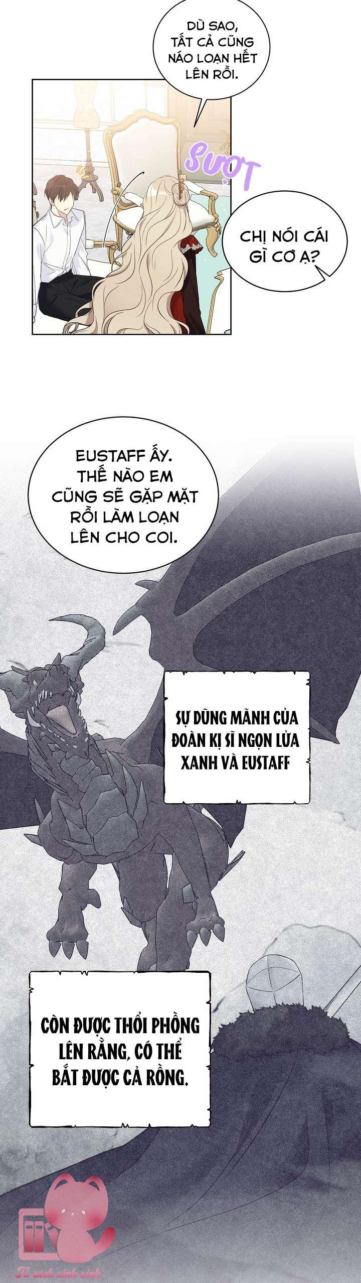 Vương Miện Lục Bảo - Chap 38 - Trang 19