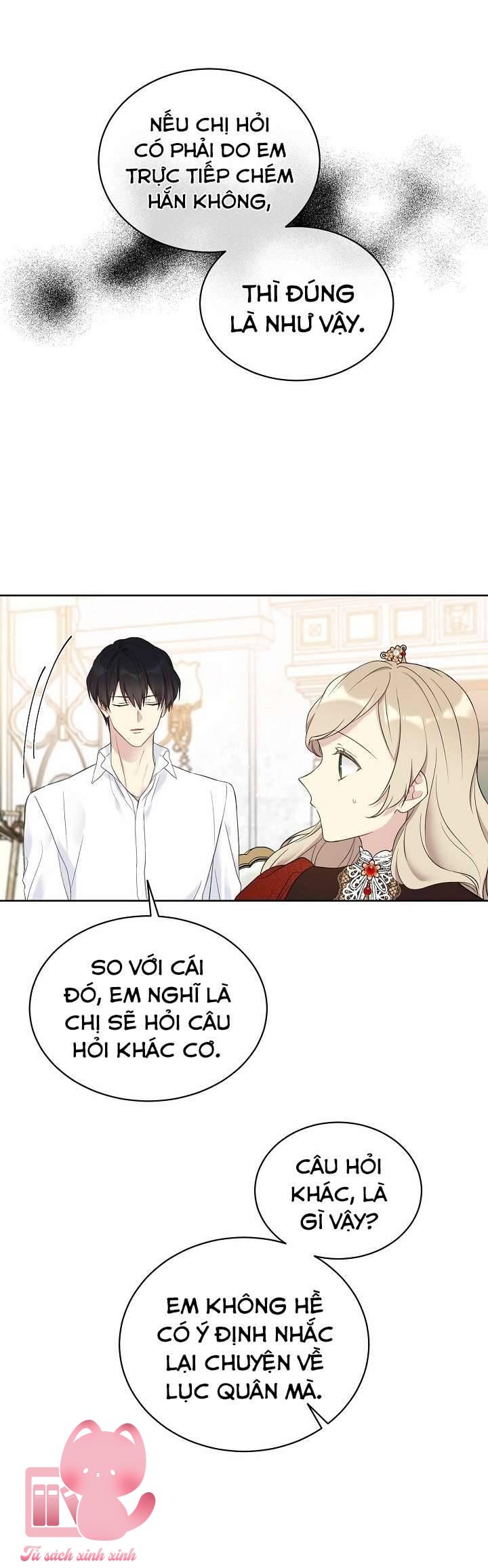 Vương Miện Lục Bảo - Chap 38 - Trang 21