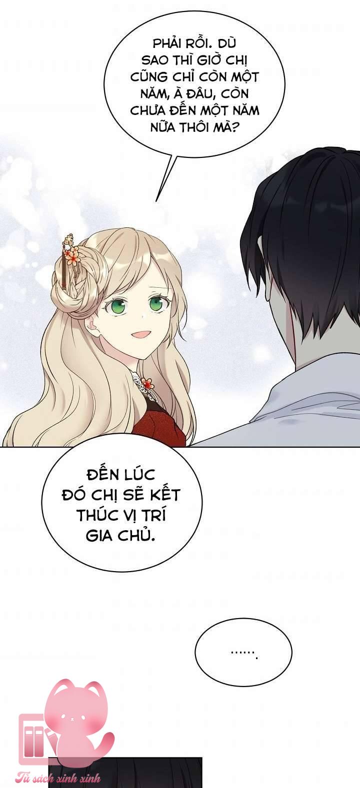 Vương Miện Lục Bảo - Chap 38 - Trang 23