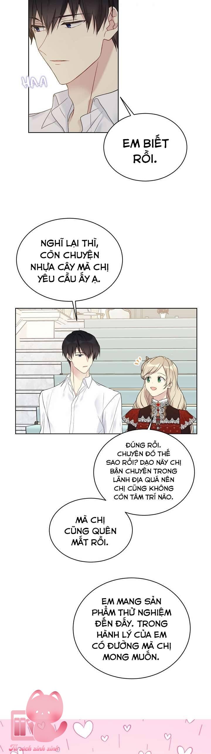 Vương Miện Lục Bảo - Chap 38 - Trang 24