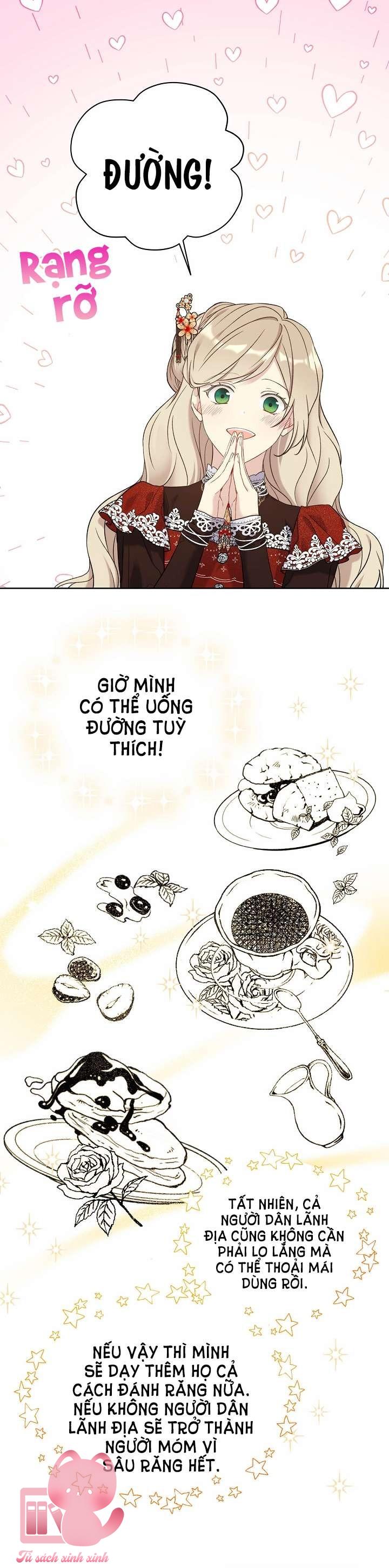 Vương Miện Lục Bảo - Chap 38 - Trang 25