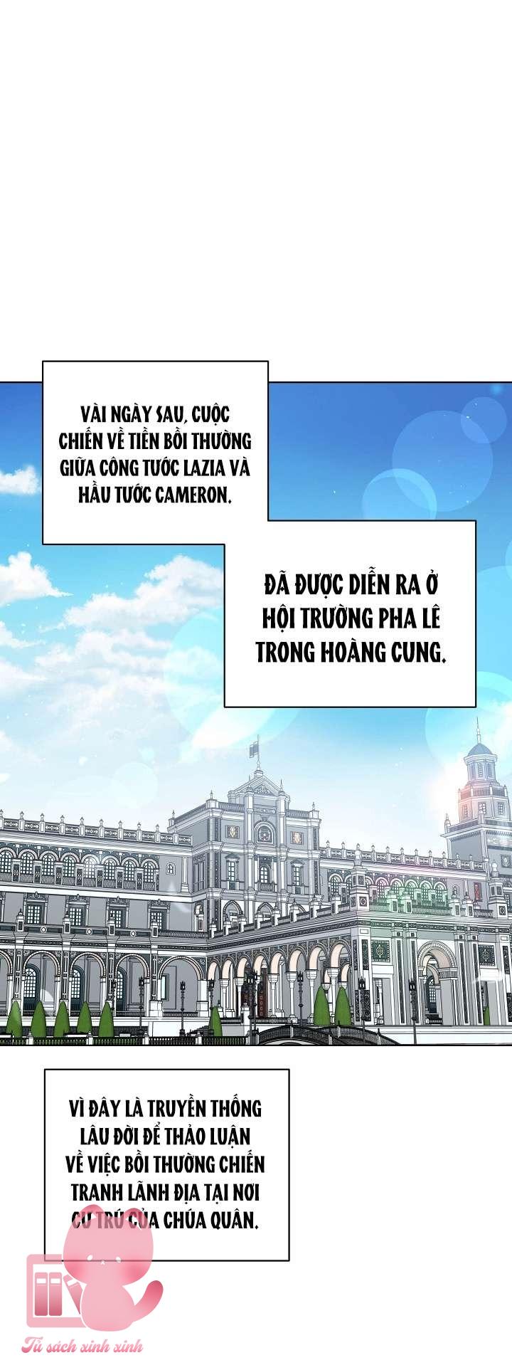 Vương Miện Lục Bảo - Chap 38 - Trang 27