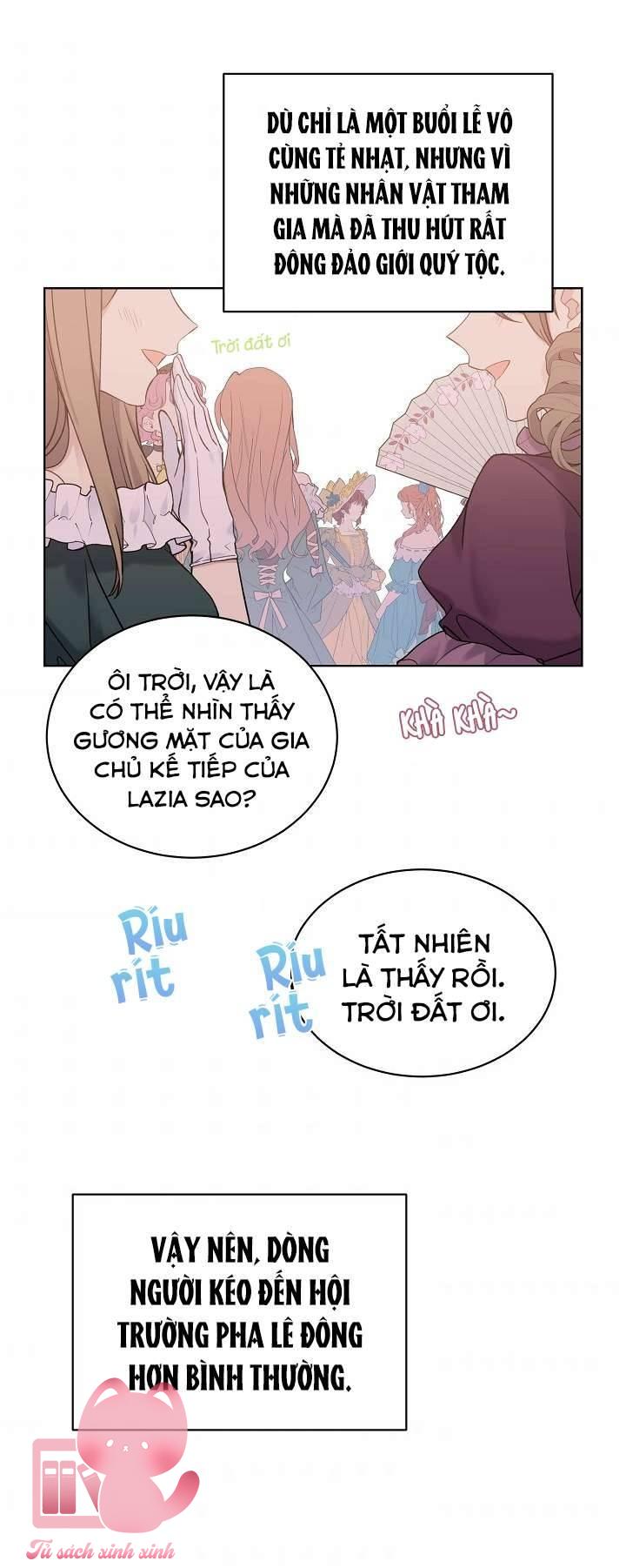 Vương Miện Lục Bảo - Chap 38 - Trang 28