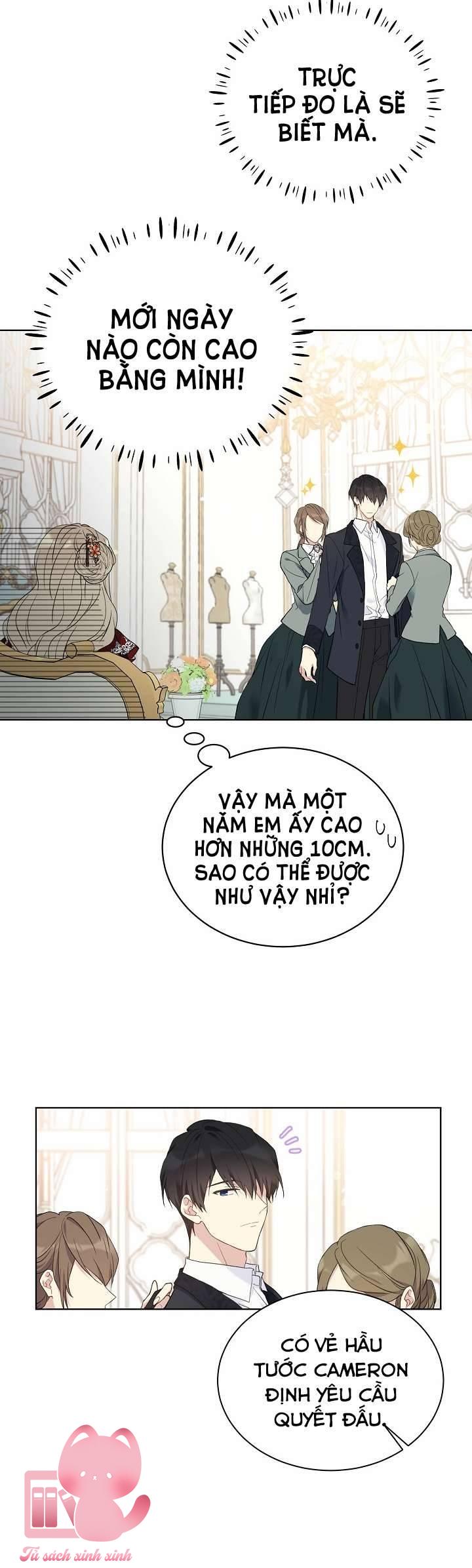 Vương Miện Lục Bảo - Chap 38 - Trang 4