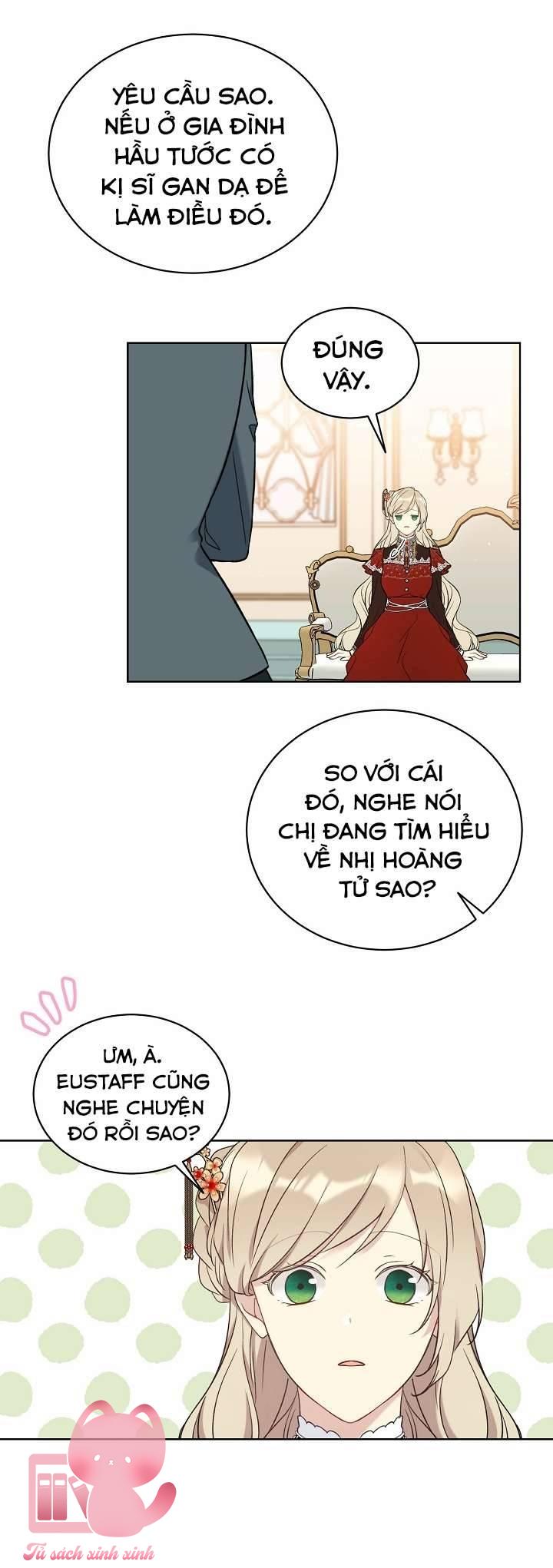 Vương Miện Lục Bảo - Chap 38 - Trang 5