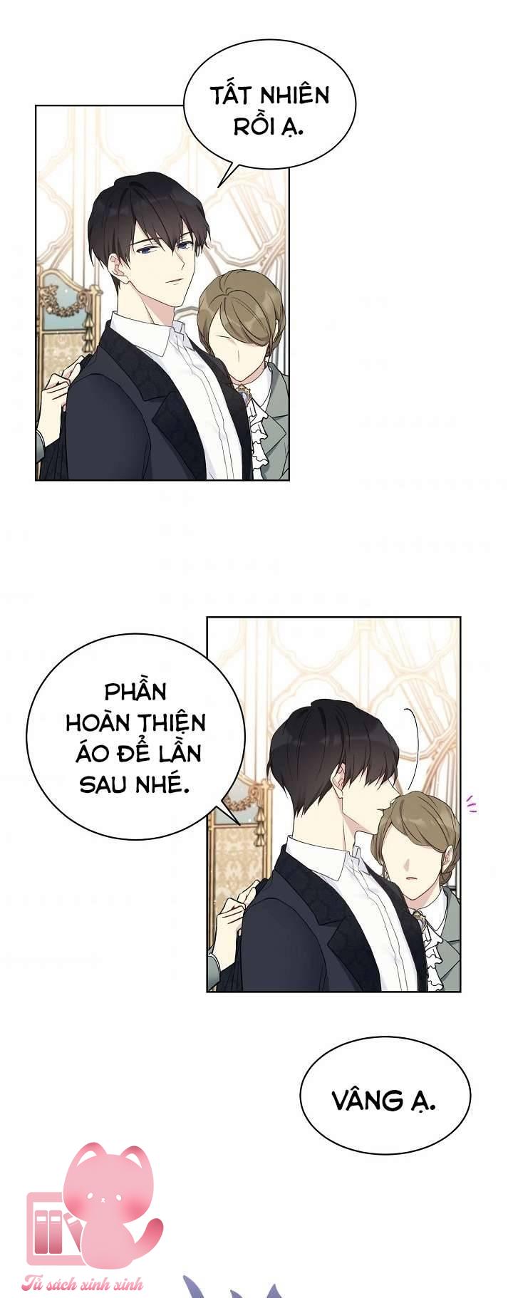 Vương Miện Lục Bảo - Chap 38 - Trang 6