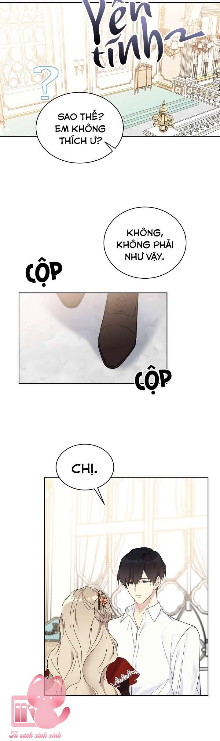 Vương Miện Lục Bảo - Chap 38 - Trang 7