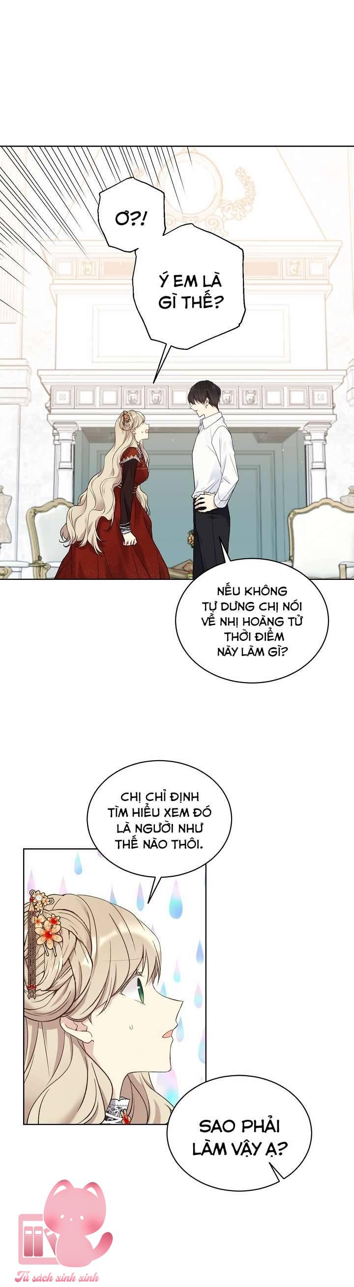 Vương Miện Lục Bảo - Chap 38 - Trang 9