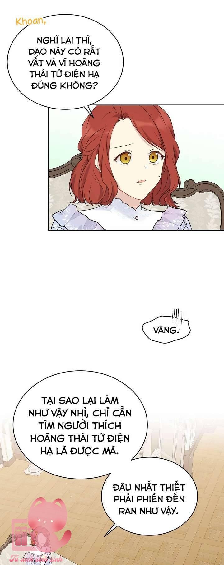 Vương Miện Lục Bảo - Chap 39 - Trang 15