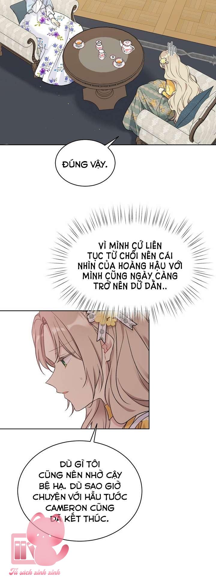 Vương Miện Lục Bảo - Chap 39 - Trang 16