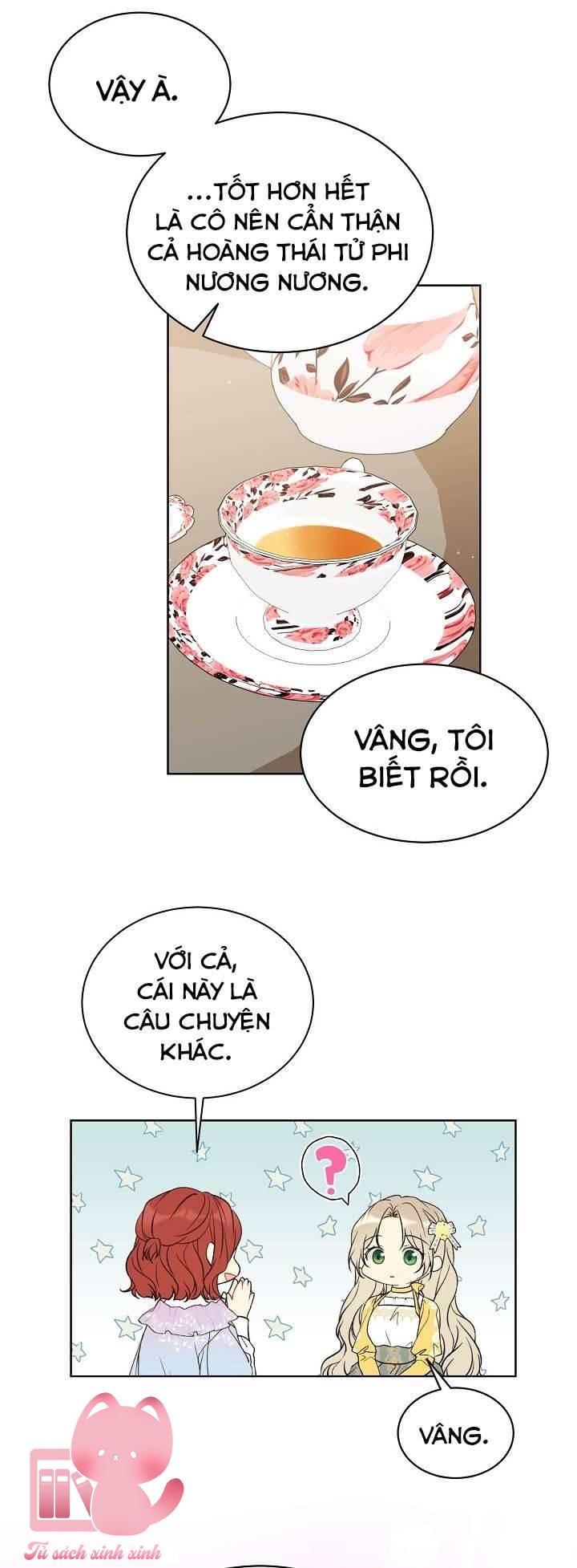 Vương Miện Lục Bảo - Chap 39 - Trang 17