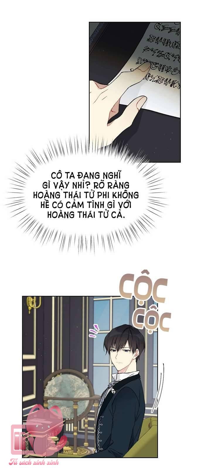 Vương Miện Lục Bảo - Chap 39 - Trang 22