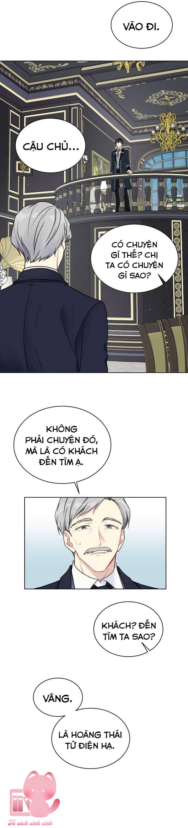 Vương Miện Lục Bảo - Chap 39 - Trang 23