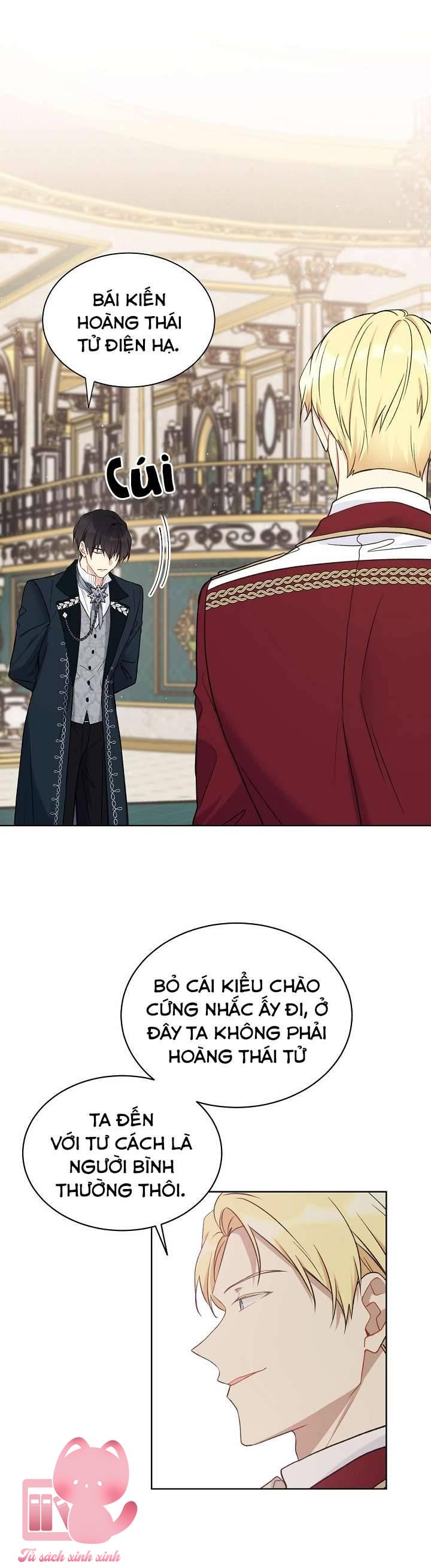 Vương Miện Lục Bảo - Chap 39 - Trang 24