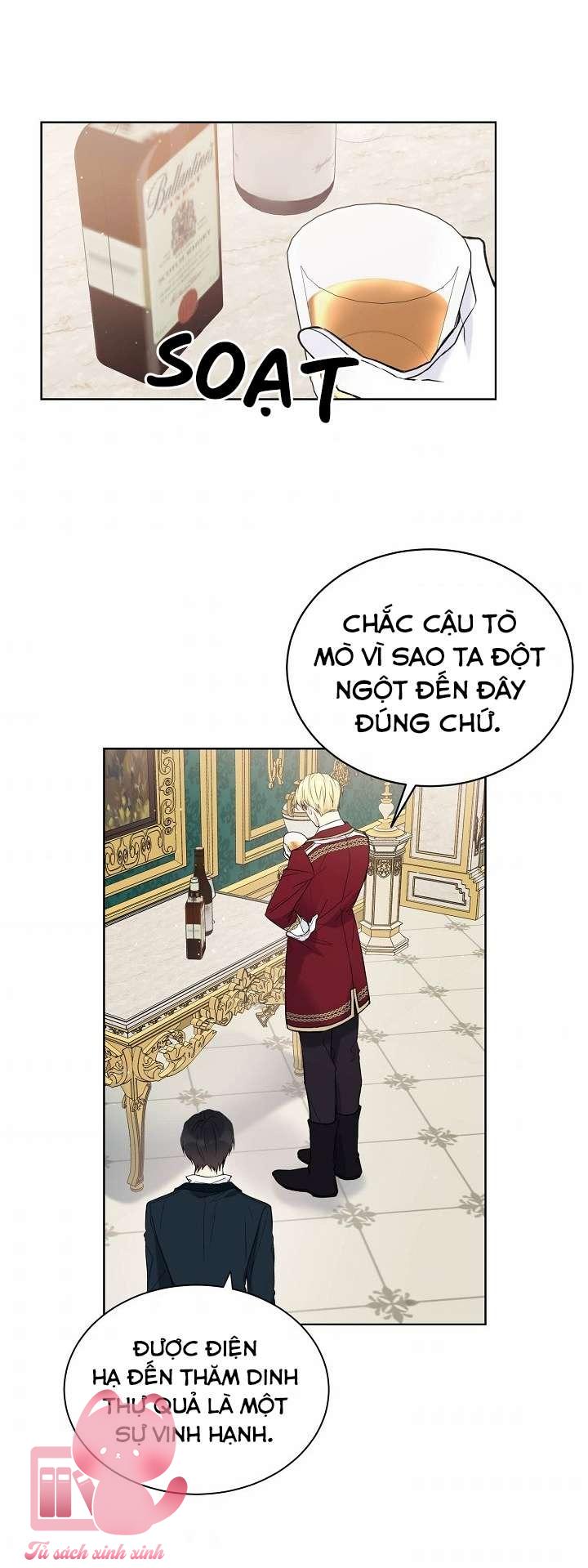 Vương Miện Lục Bảo - Chap 39 - Trang 25