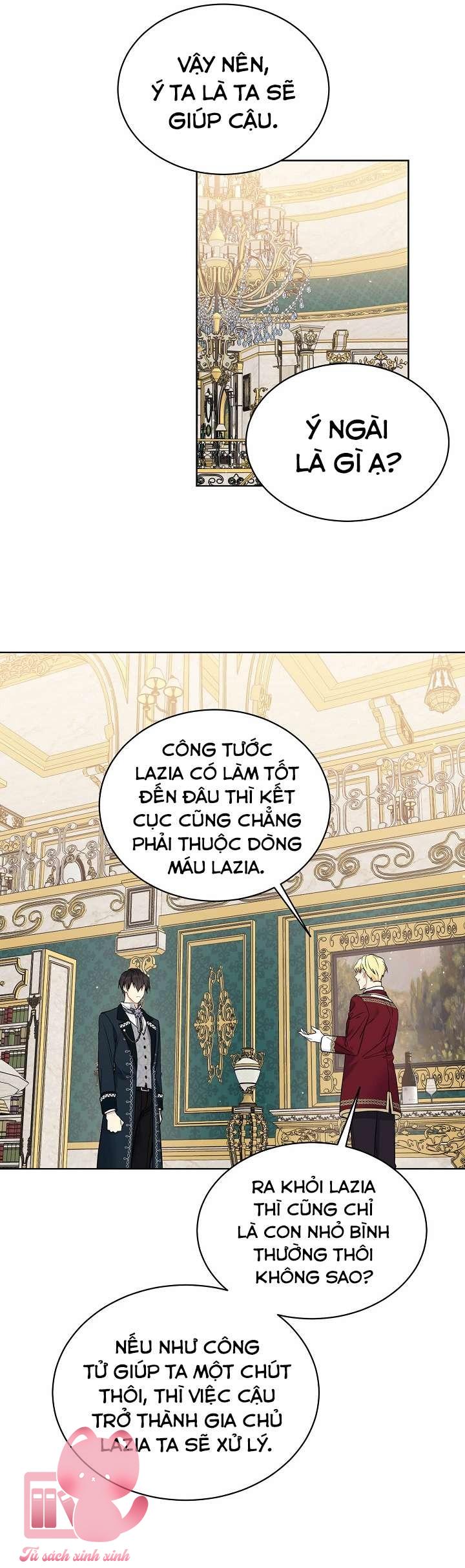 Vương Miện Lục Bảo - Chap 39 - Trang 28