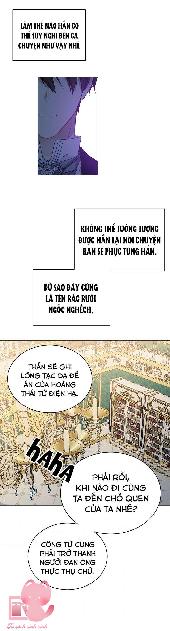 Vương Miện Lục Bảo - Chap 39 - Trang 30