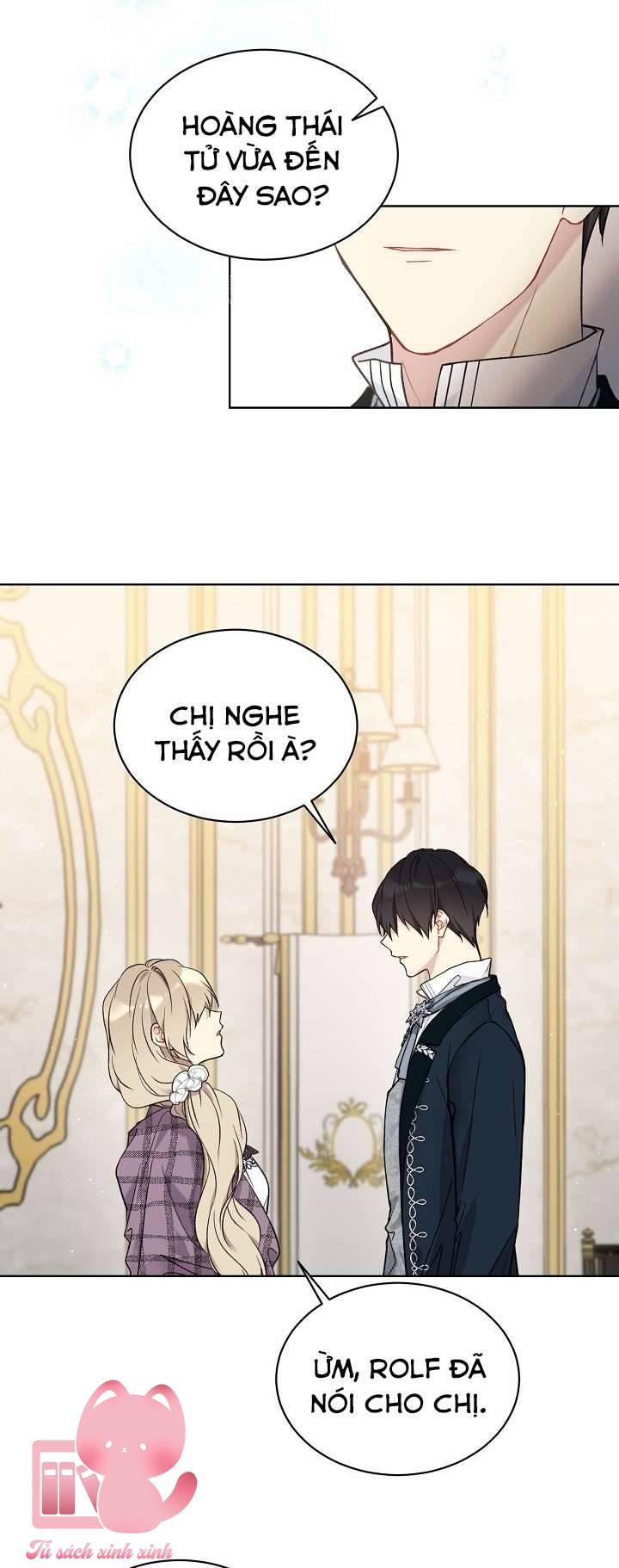 Vương Miện Lục Bảo - Chap 39 - Trang 32