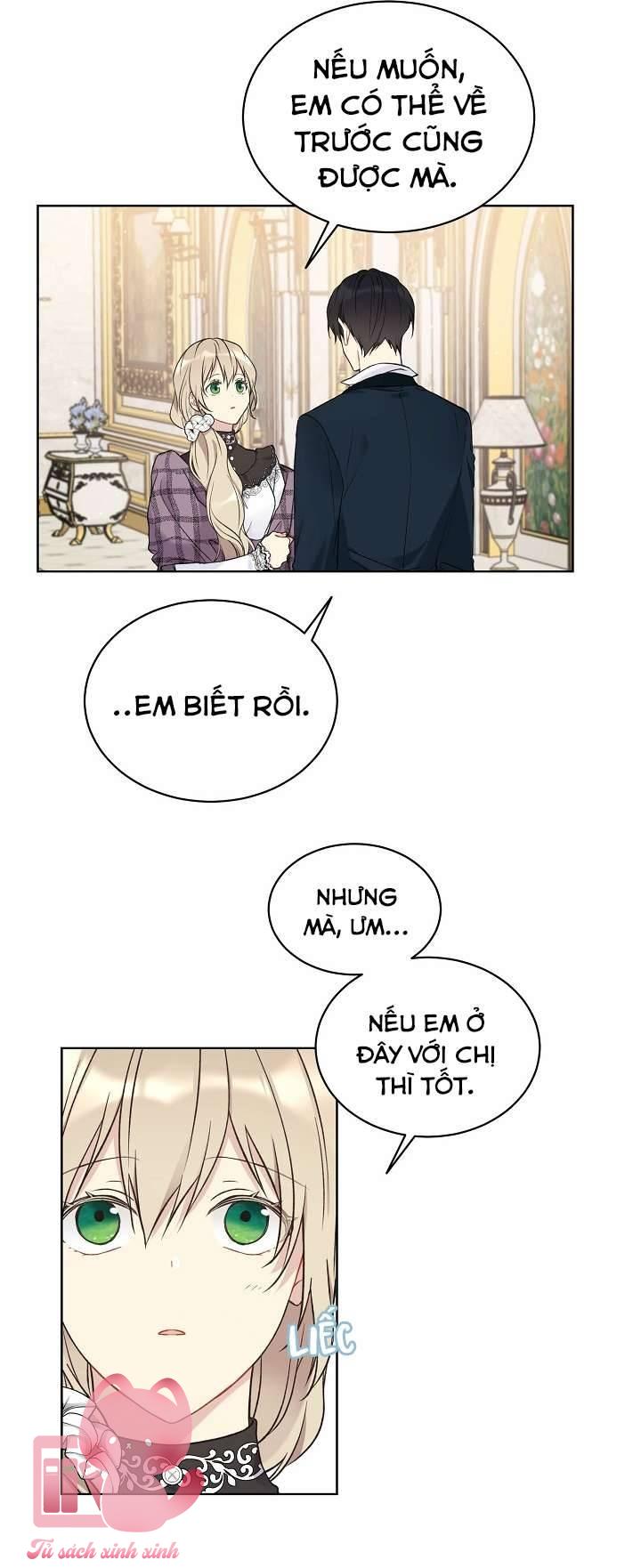 Vương Miện Lục Bảo - Chap 39 - Trang 35