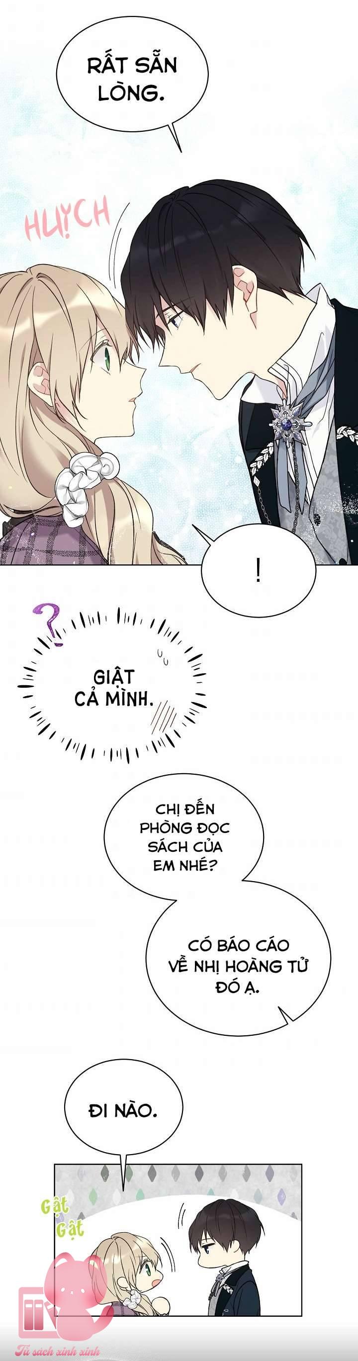Vương Miện Lục Bảo - Chap 39 - Trang 36