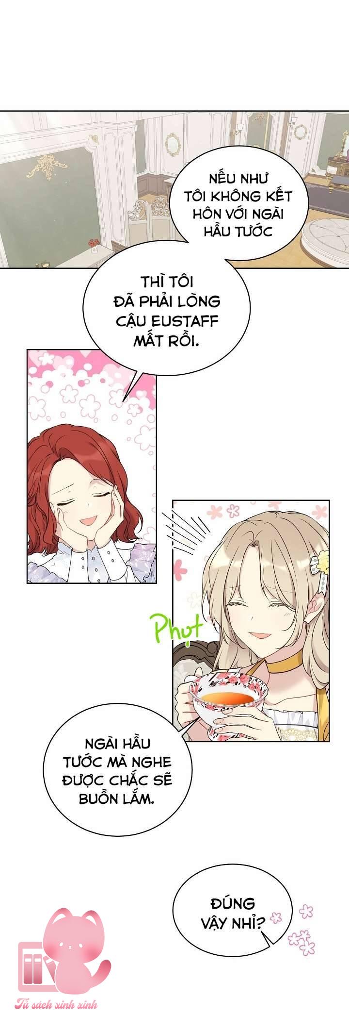 Vương Miện Lục Bảo - Chap 39 - Trang 5
