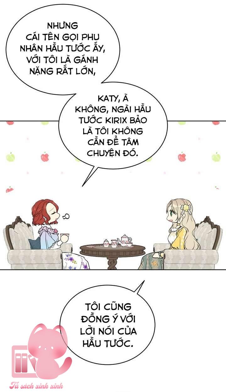 Vương Miện Lục Bảo - Chap 39 - Trang 8