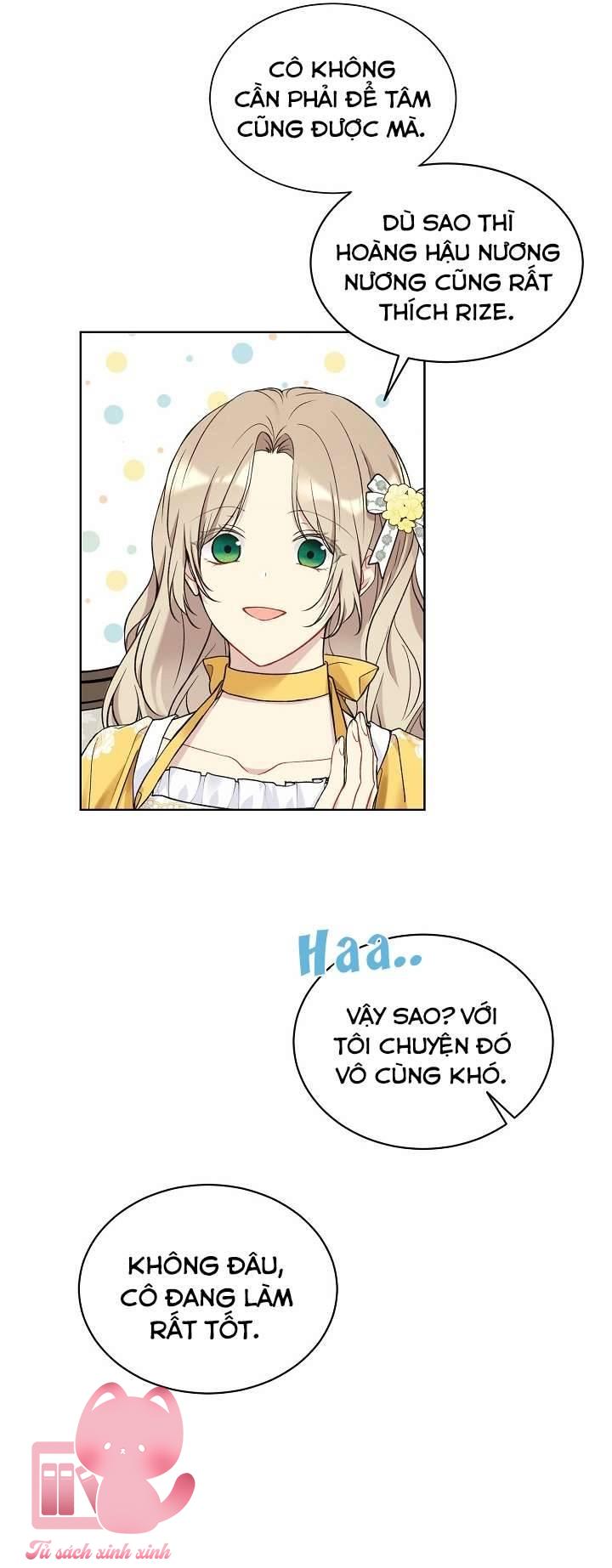 Vương Miện Lục Bảo - Chap 39 - Trang 9