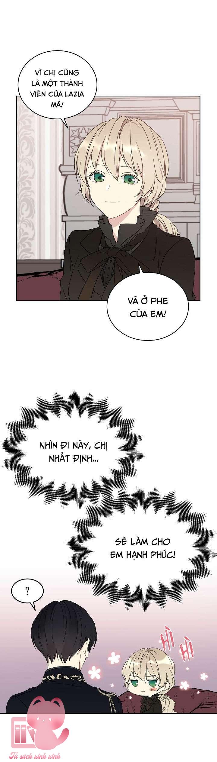 Vương Miện Lục Bảo - Chap 4 - Trang 11