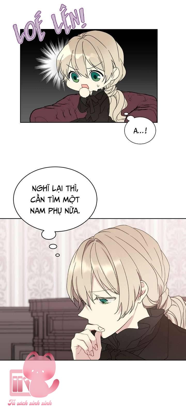 Vương Miện Lục Bảo - Chap 4 - Trang 12