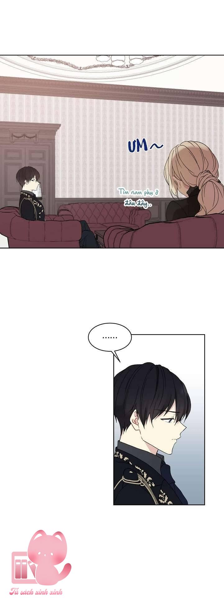 Vương Miện Lục Bảo - Chap 4 - Trang 13