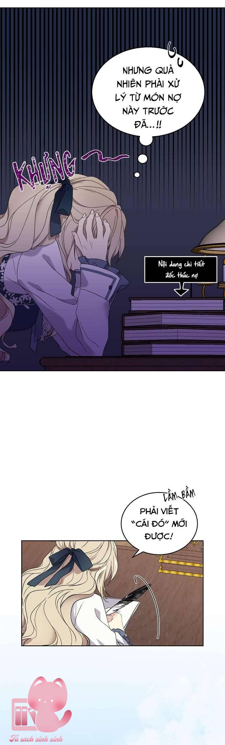Vương Miện Lục Bảo - Chap 4 - Trang 16