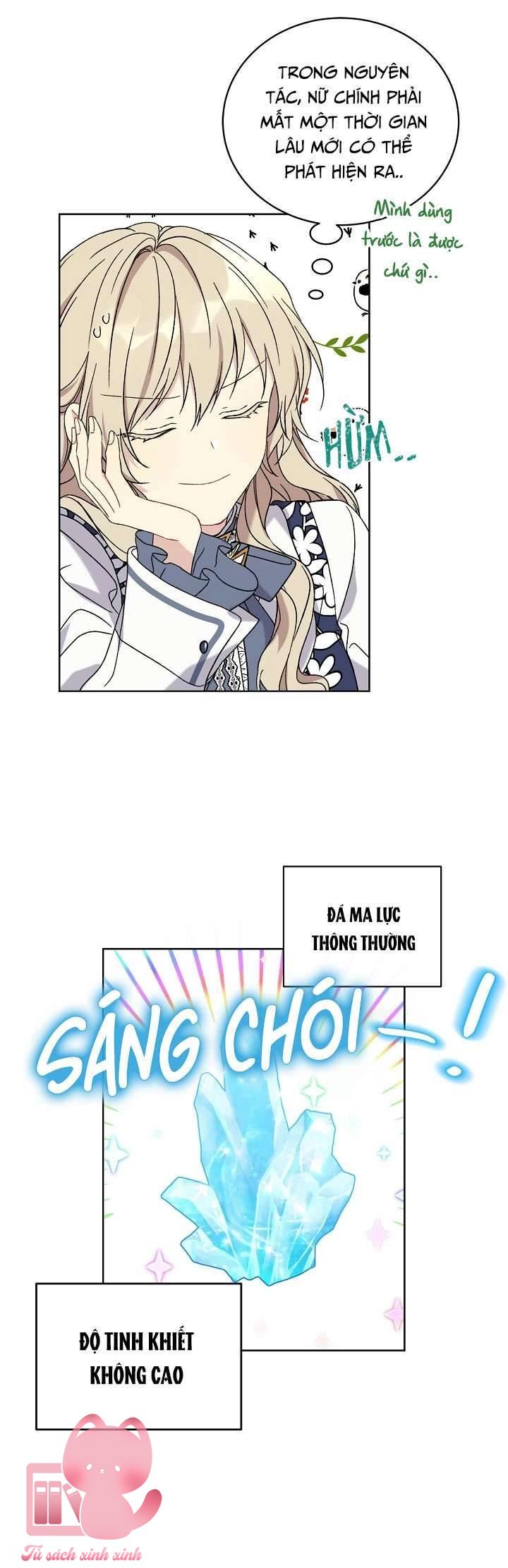 Vương Miện Lục Bảo - Chap 4 - Trang 18