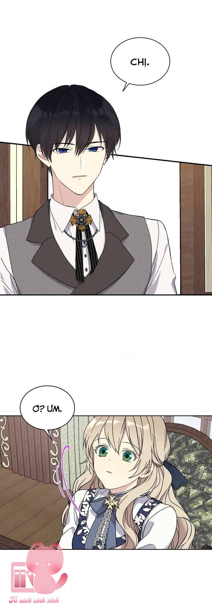 Vương Miện Lục Bảo - Chap 4 - Trang 21