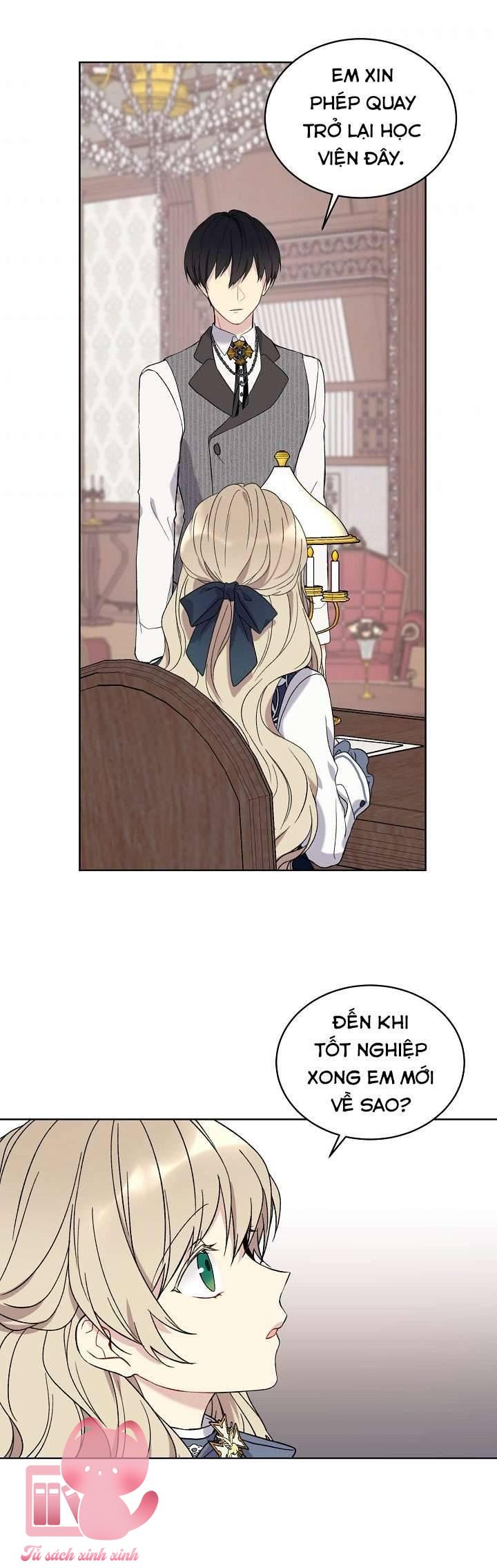 Vương Miện Lục Bảo - Chap 4 - Trang 22