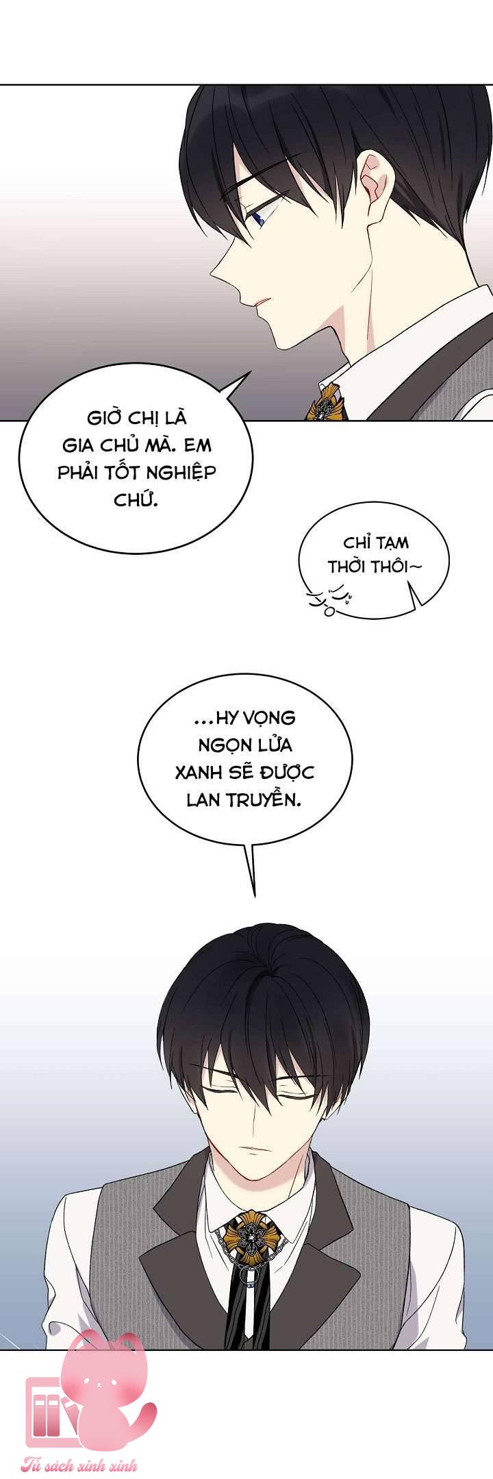 Vương Miện Lục Bảo - Chap 4 - Trang 23